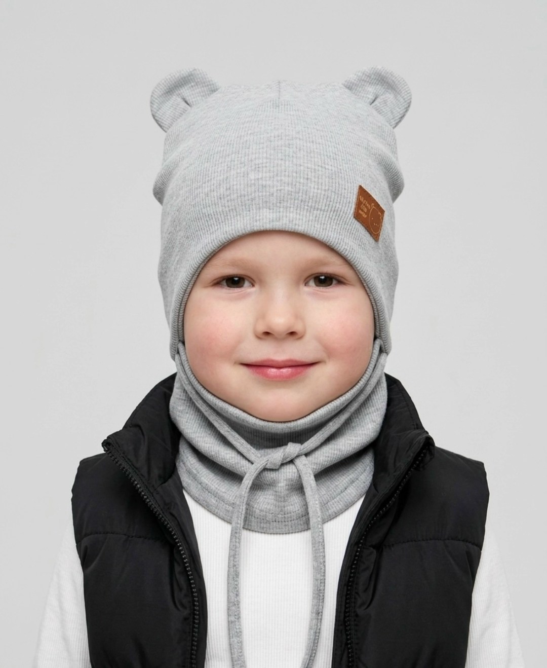 шапка для мальчика,комплект шапка снуд,шапка шлем для мальчика,шапка и снуд для мальчиков,детская шапочка