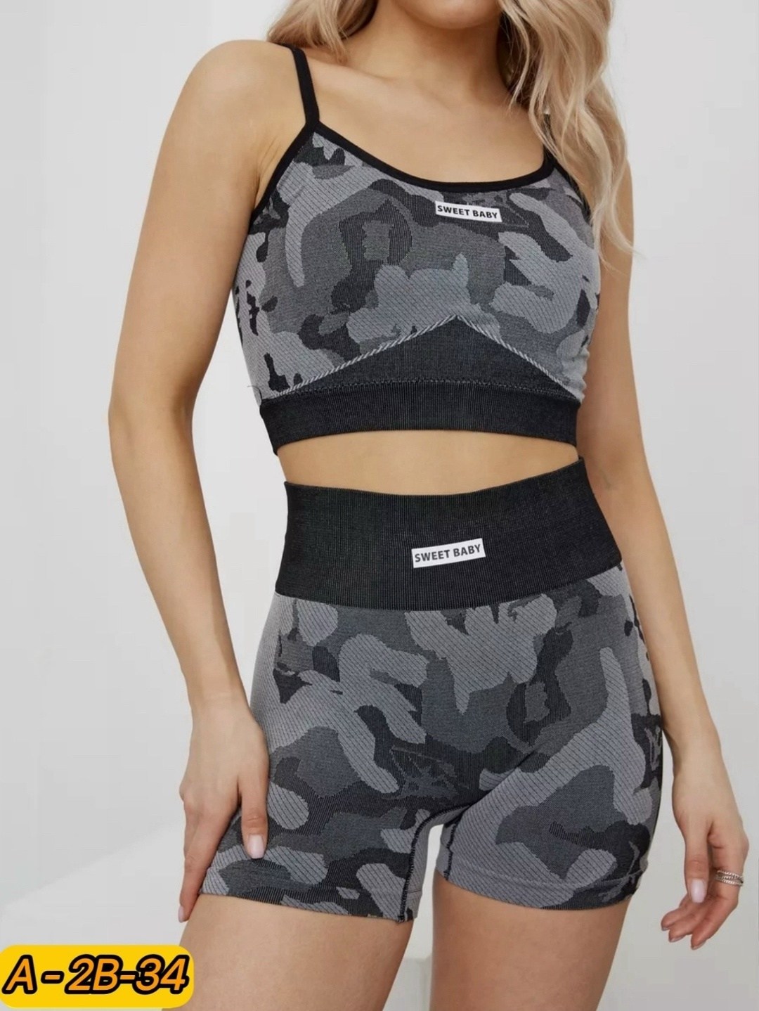 спортивный костюм топ,женский спортивный комплект,спортивный костюм с топом и шортами,спортивный комплект нижнего белья топ,комплект спортивное белье топ