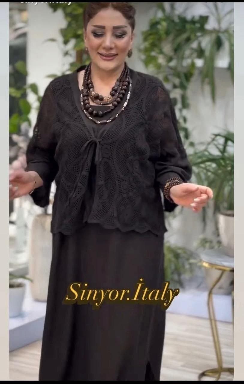 брючный костюм,платья,одежда больших размеров для женщин,брючный комплект,платье с накидкой