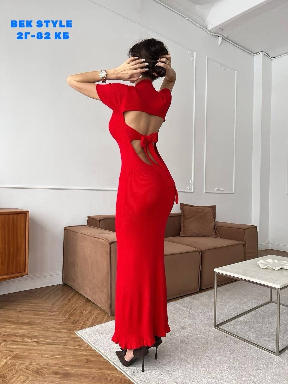 облегающее платье,трикотажное платье,красное облегающее платье,платье женской,платье с бантом