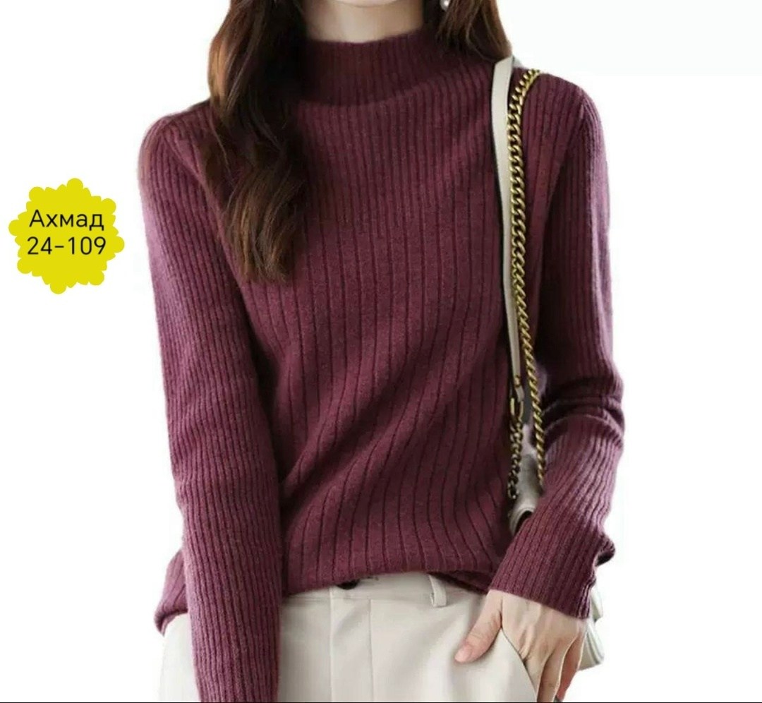 свитер осенний,женские вязаные свитера,свитера женские,свитер с воротником,свитер с высоким воротником