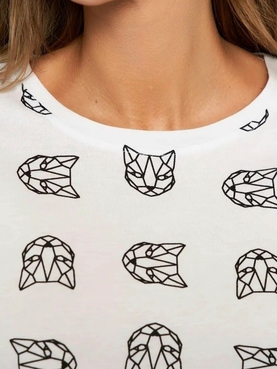 пижама женская с шортами,пижама женская,пижама,пижама с принтом,пижама комплект