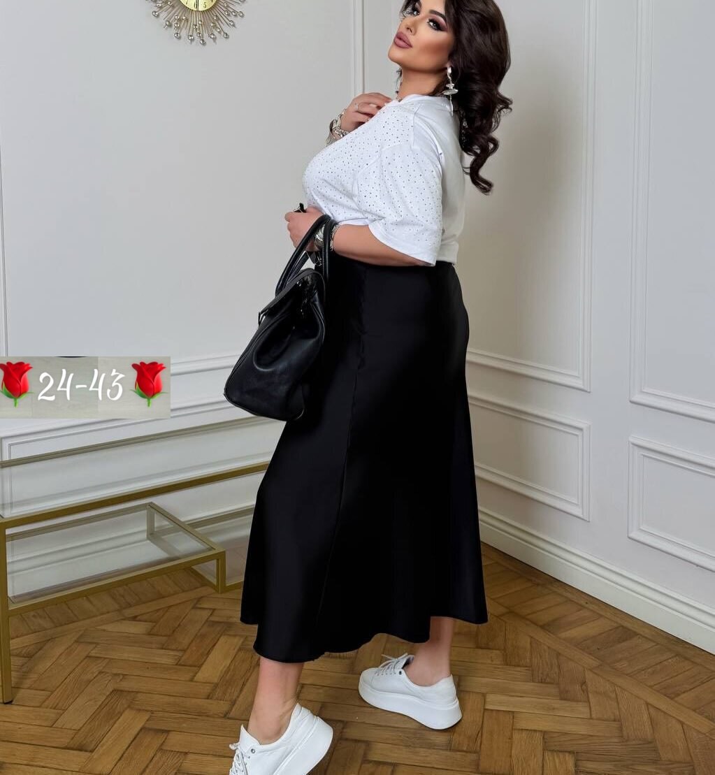 юбка женская,атласная юбка,бежевая юбка,юбка,костюм с юбкой