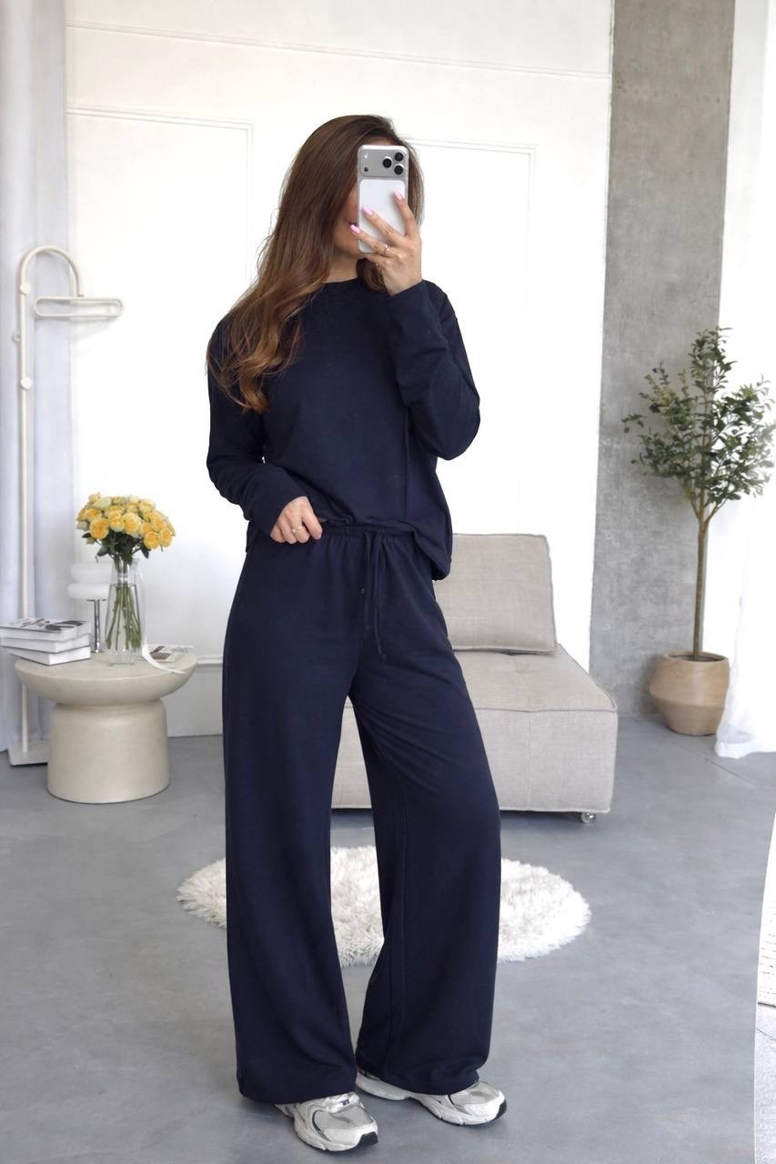 трикотажный костюм,брючный костюм,костюм женский с брюками палаццо,костюм женский трикотажный,стильные женские костюмы