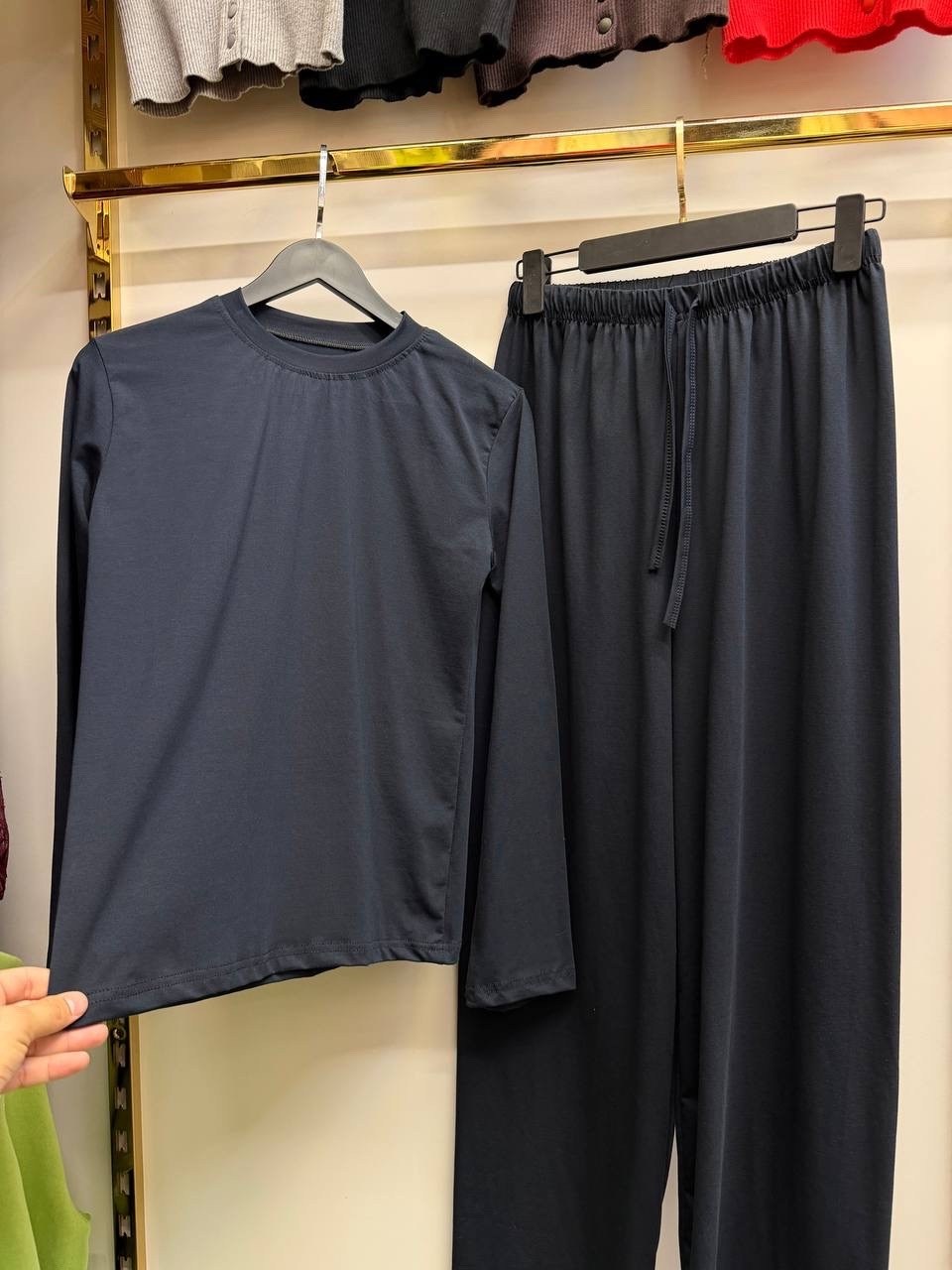 трикотажный костюм,брючный костюм,костюм женский с брюками палаццо,костюм женский трикотажный,стильные женские костюмы