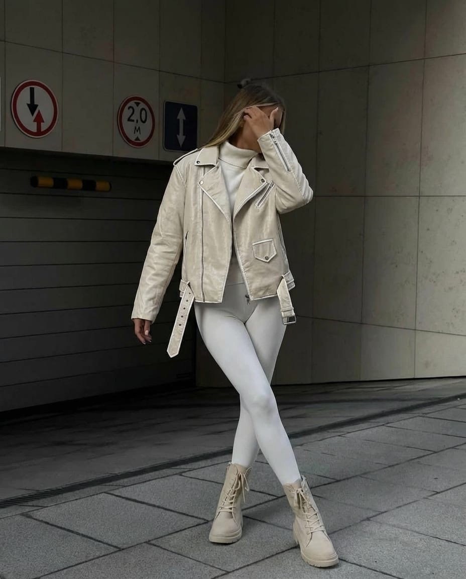 пуховик бежевый,бежевая куртка,образ со светлой дубленкой,дубленка светлая,мода стиль