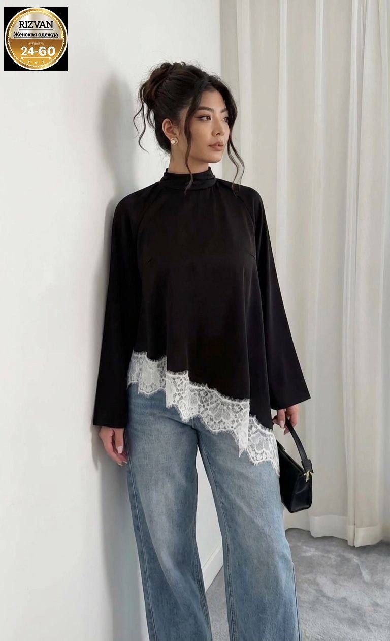 блузка с кружевами,блузка модная,стильная блузка,блуза,блузка с оборками