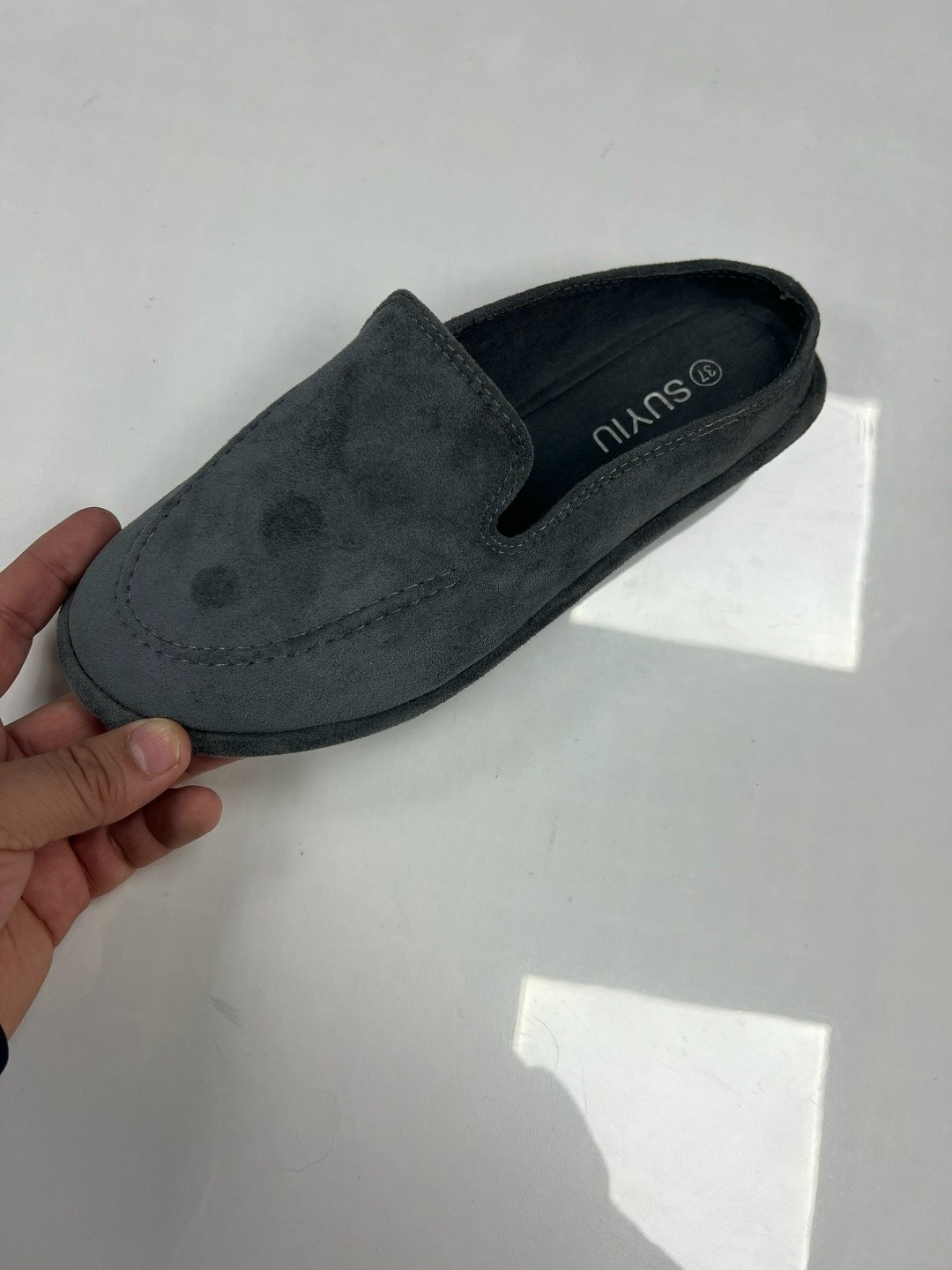 ,мюли замшевые,мужские тапочки,мужские мокасины, женская