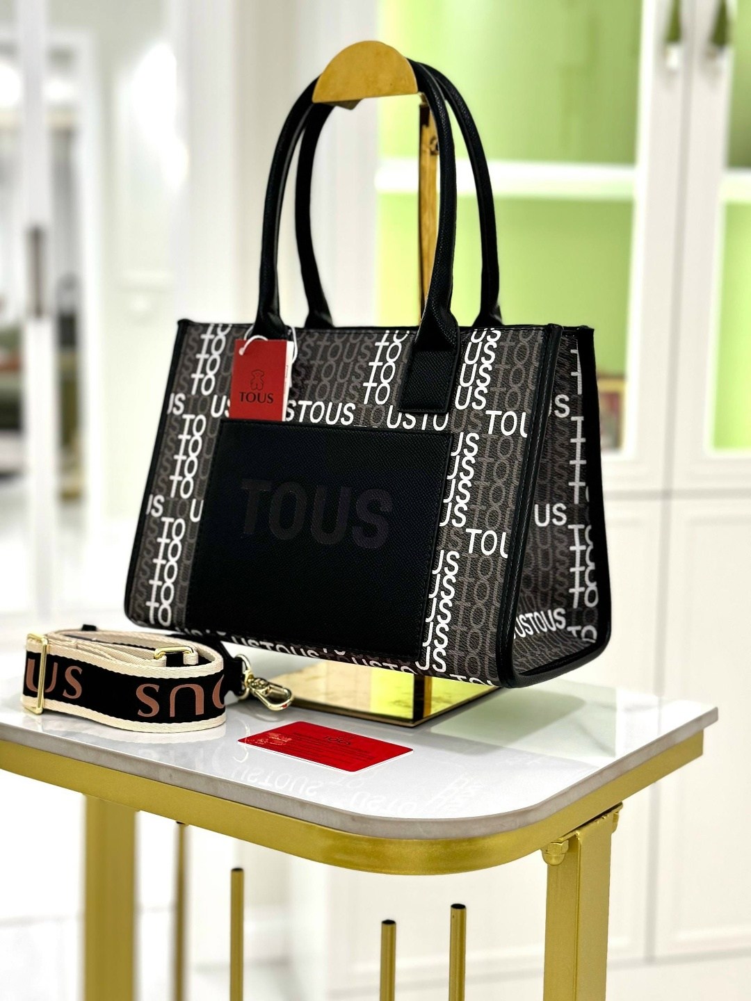 сумка tous,tous сумка на плечо,комплект сумок tous,женская сумка tous,женская сумка бренда tous