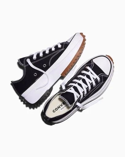 кроссовки converse run star hike,converse run star hike ox,converse run star hike,кеды converse run star hike черные на платформе,конверсы run star hike high top черные
