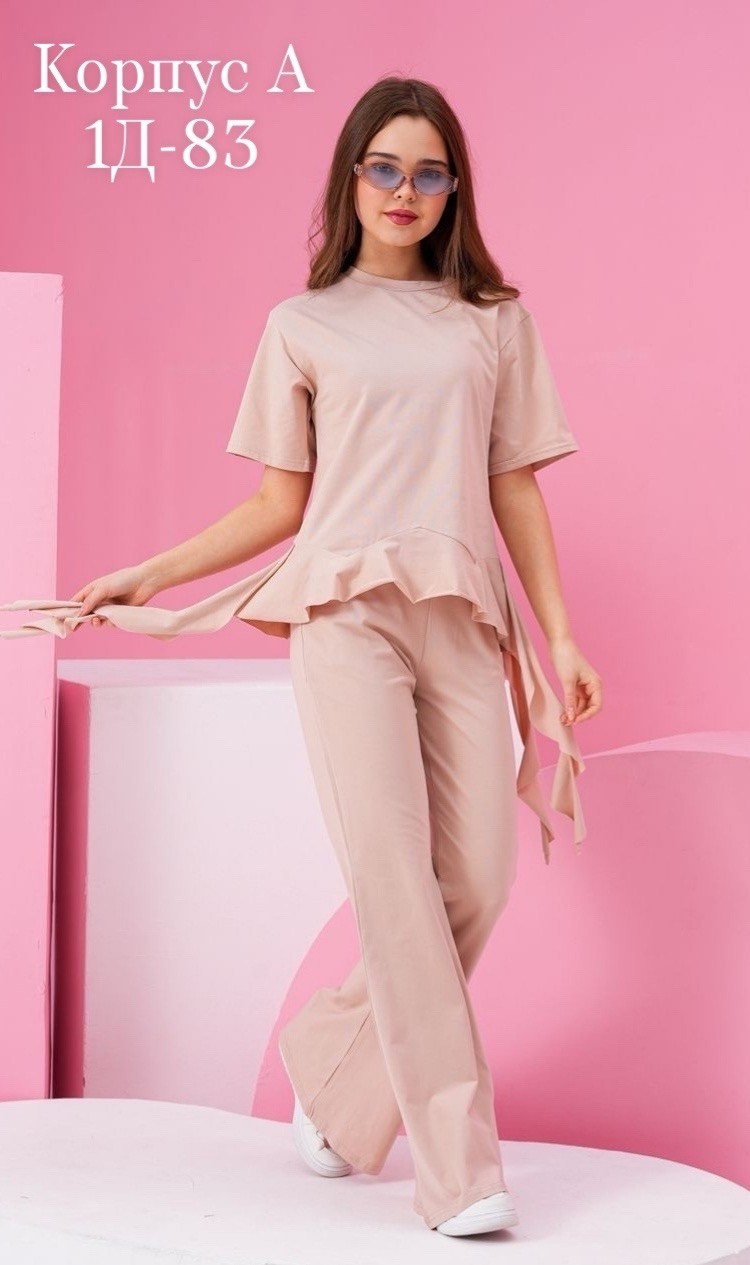 брючный костюм с баской,костюм с баской,костюм брючный,костюм с брюками,женский брючный костюм