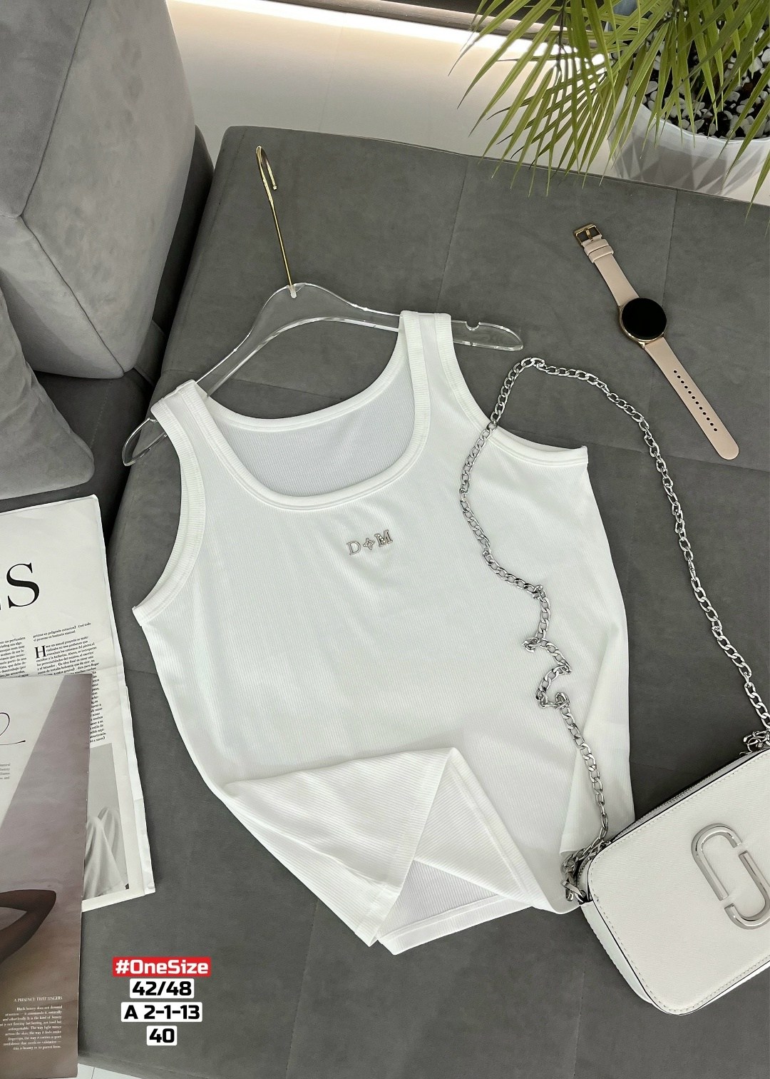 женская майка,майка,топ женский,майка женская белая