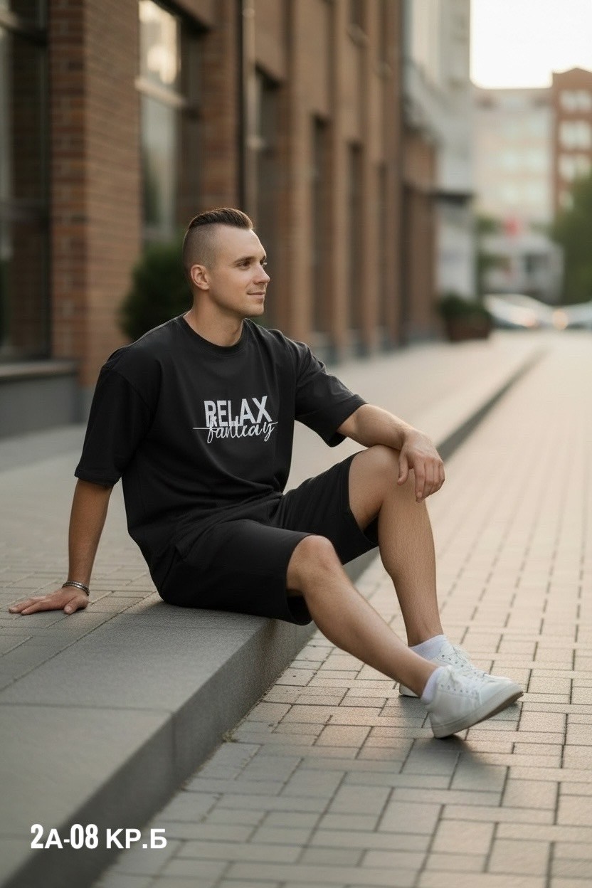 костюм спортивный с шортами и футболкой летний,костюм мужской спортивный с шортами,костюм мужской с шортами и футболкой летний,костюм спортивный мужской,пижама мужская с шортами оверсайз vbase