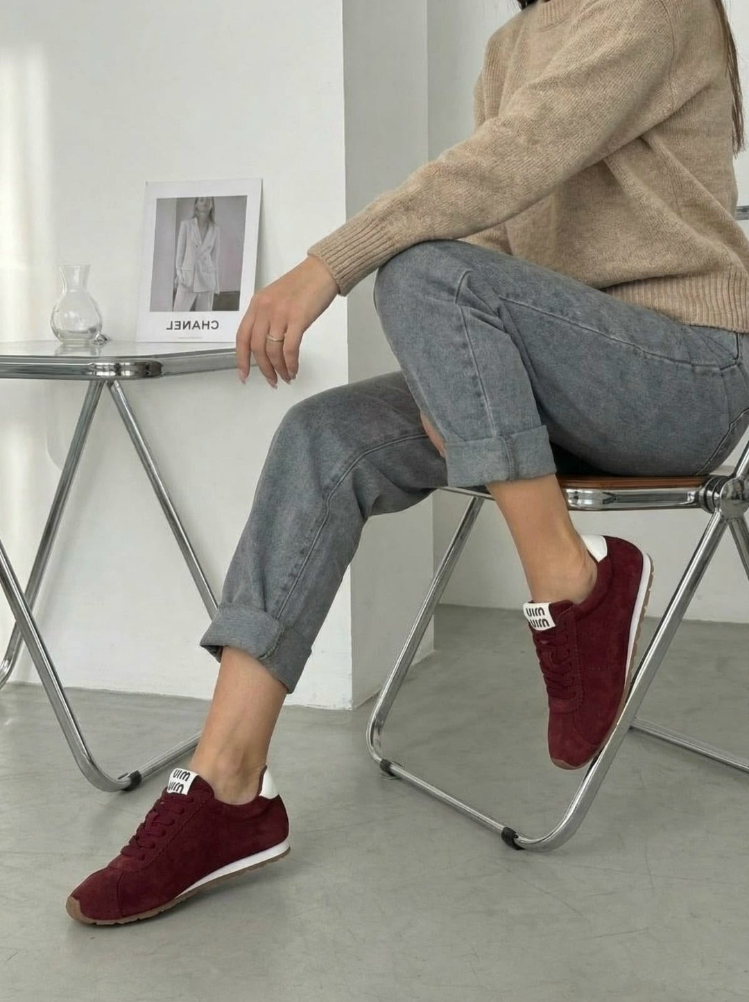 ,замшевые кроссовки,кроссовки для женщин замшевые модные спортивные туфли с широким носком на шнуровке maillard,кроссовки женские из натуральной замши,женские замшевые кроссовки