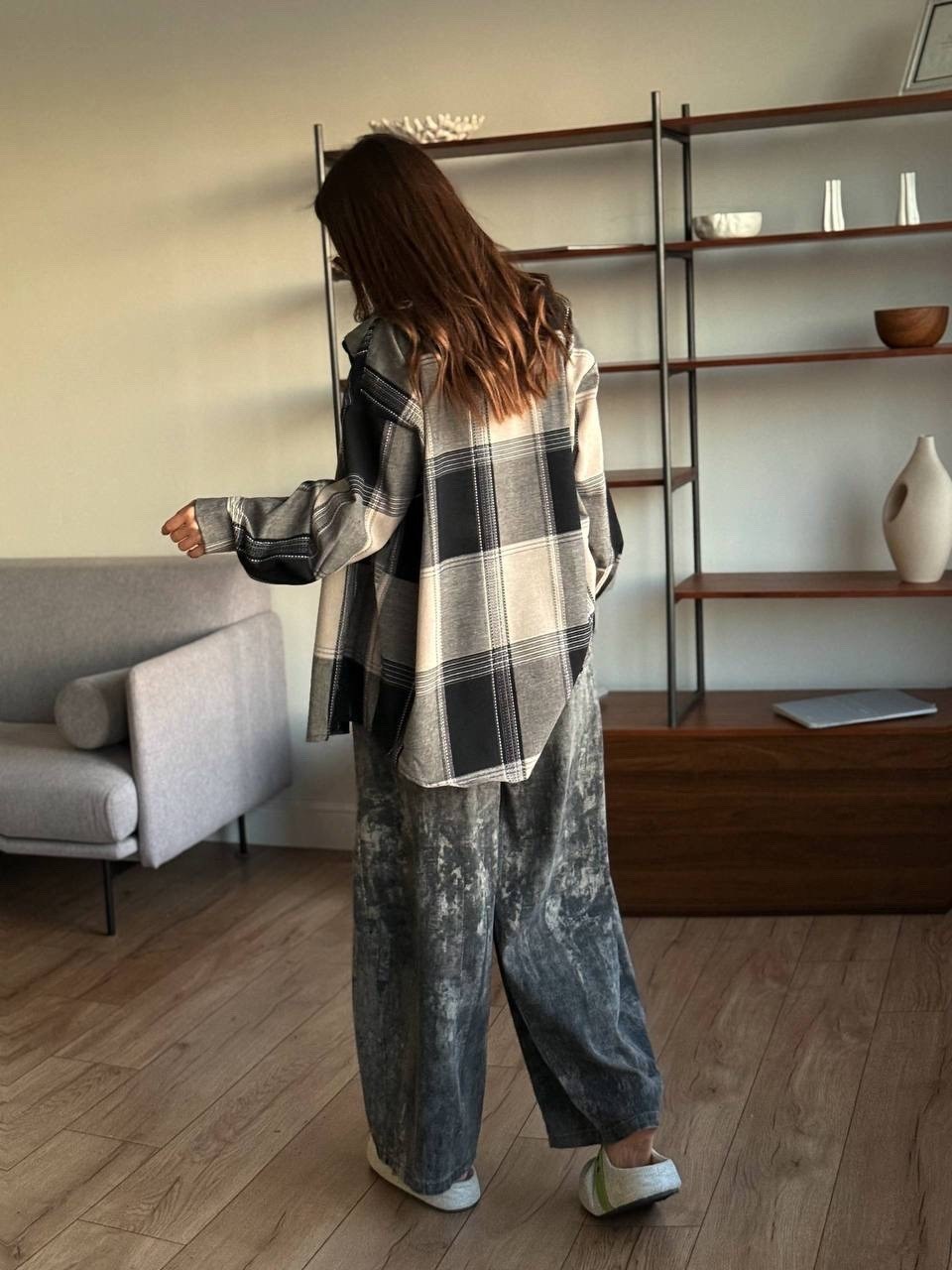 вареные серые джинсы incity,мужские джинсы,широкие джинсы,серые джинсы широкие,брюки джинсовые мужские