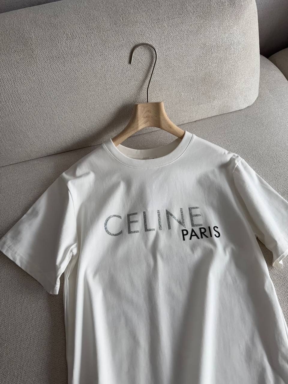 футболки женская,celine paris футболка,футболка оверсайз,футболке,футболка с принтoм оверсайз