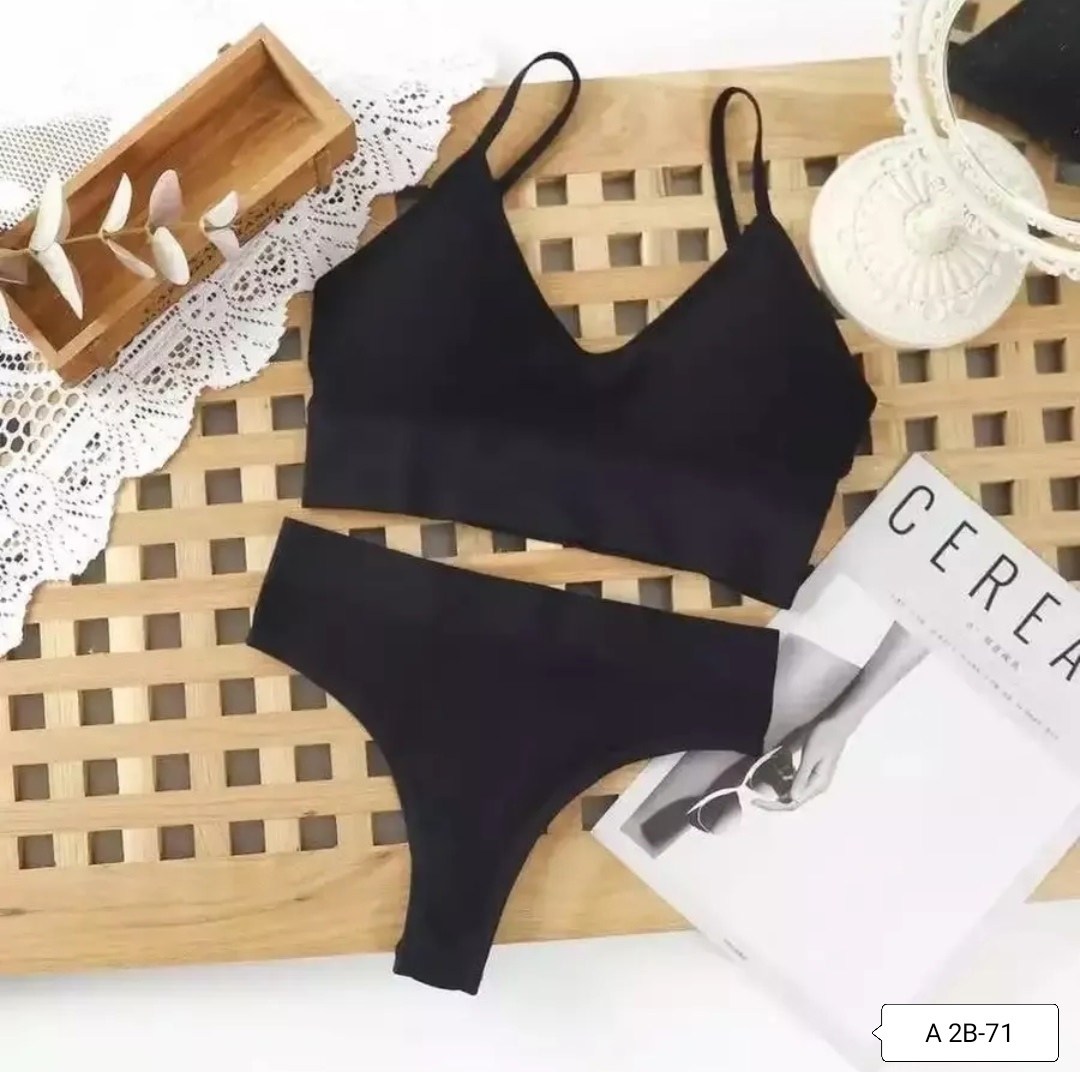 комплект нижнего белье бесшовный,комплект женского нижнего белья,комплект нижнего белья женский бесшовное,нижнее белье комплект топ трусы женское,комплект нижнего белья