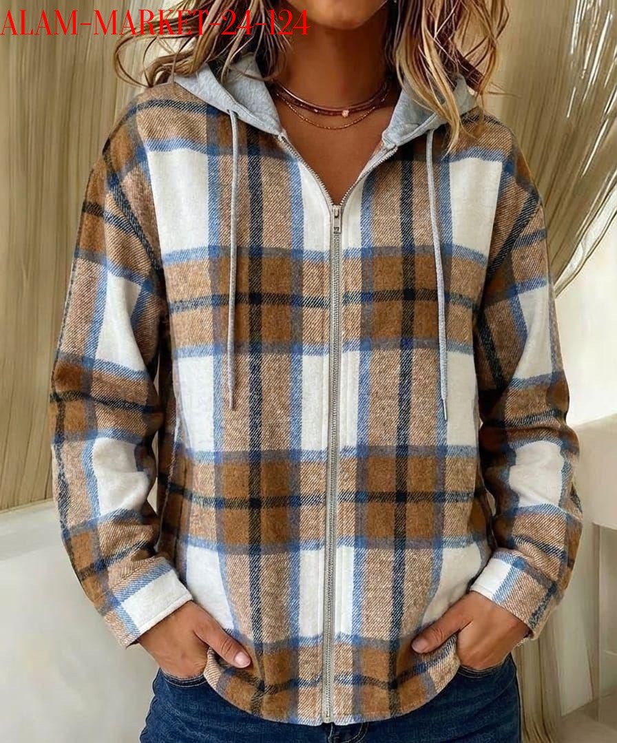 утеплённые рубашки в клетку женские с капюшоном,куртка в клетку женская,рубашка с капюшоном в клетку,клетчатая куртка,куртка в клетку