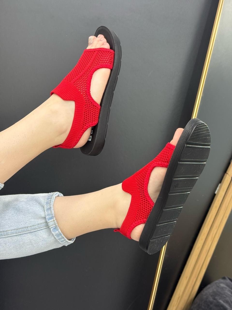 босоножки тряпочные женские,красные босоножки спортивные,босоножки сетка,женские босоножки,босоножки спортивные