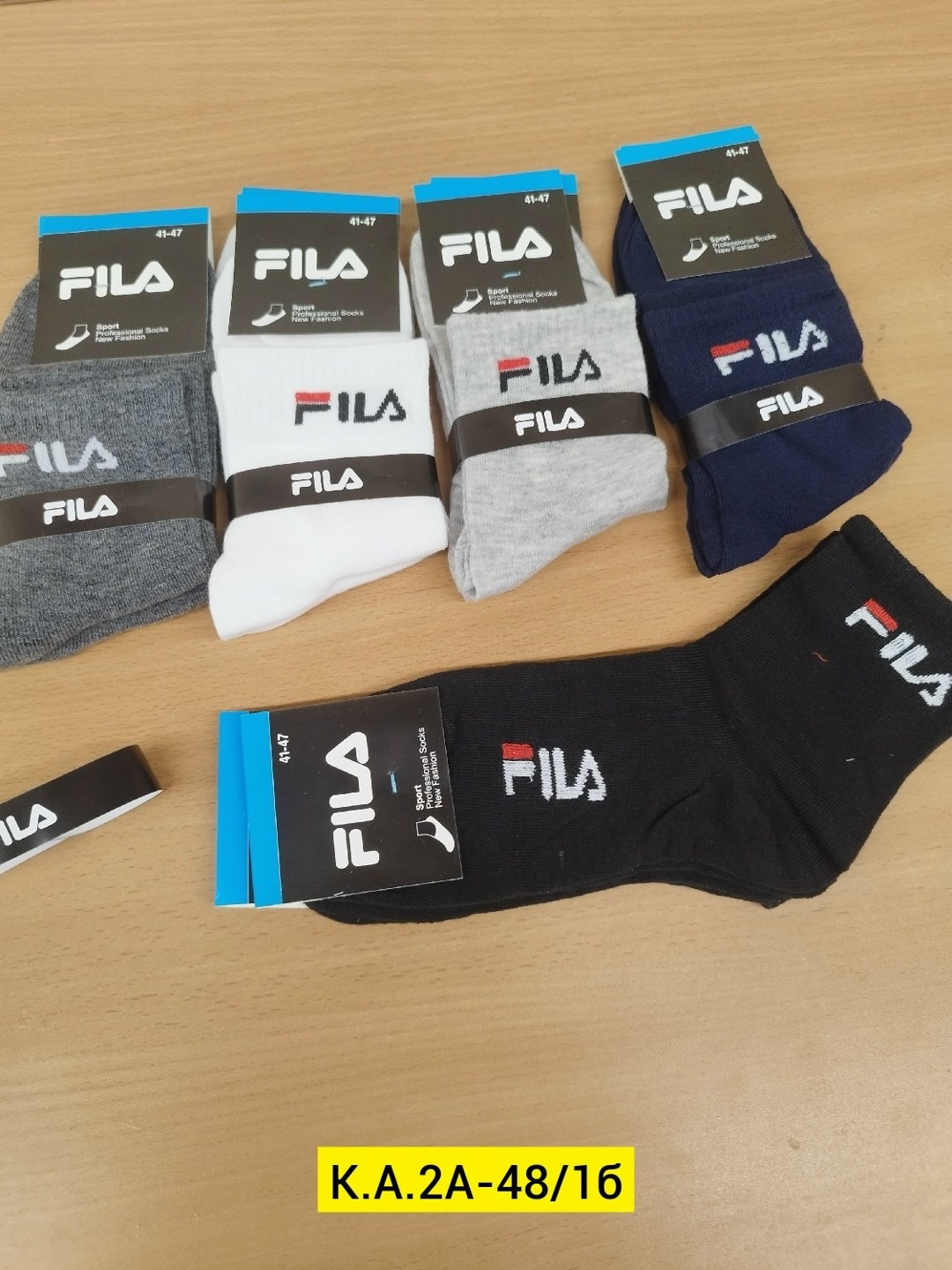 носки fila,носки fila черные,носки мужские,носки fila высокие,cпортивные носки