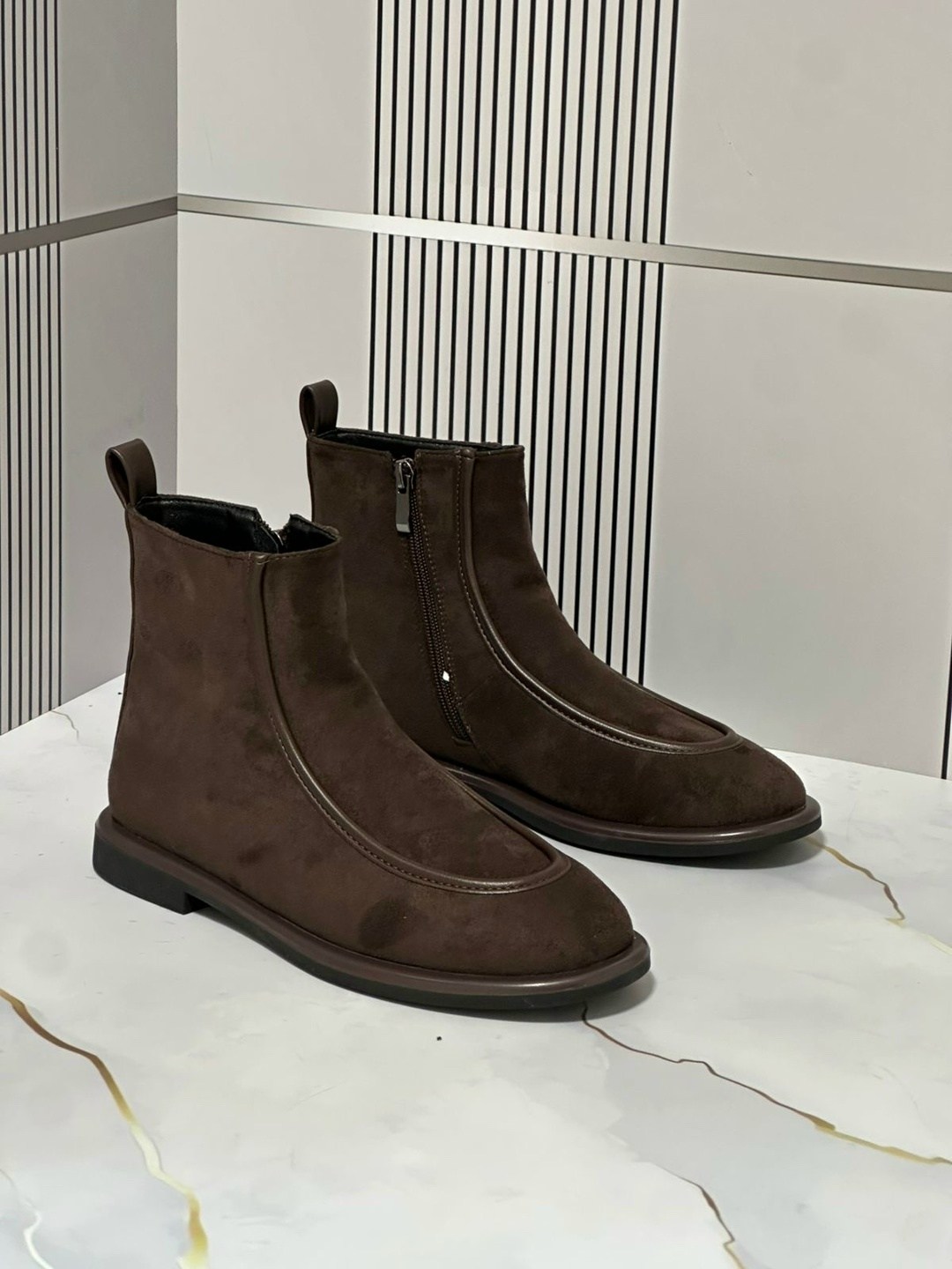 замшевые ботинки,,женские ботинки,ботинки женские замшевые,ботинки