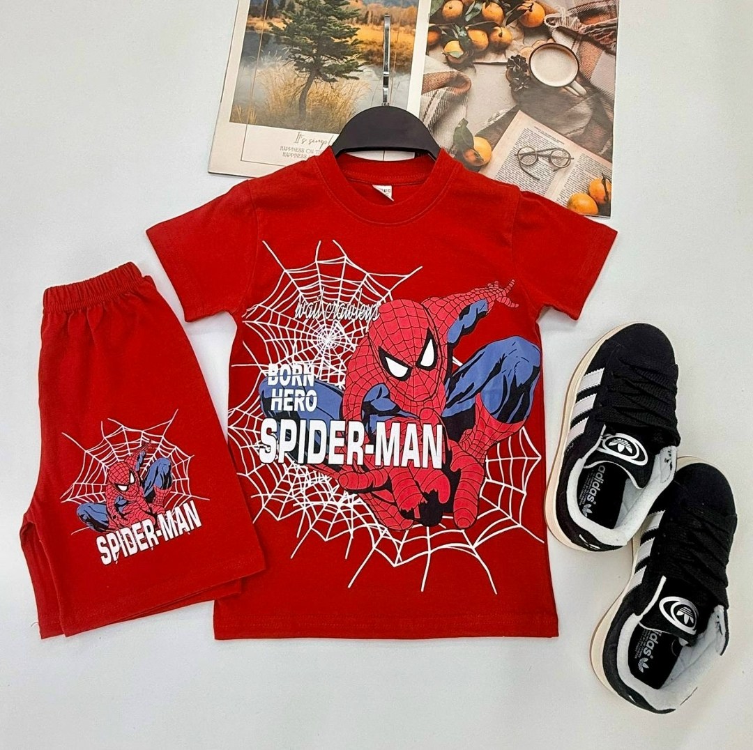 костюм для мальчика,костюм для мальчика человек паук,костюм спортивный для мальчика,детский костюм,костюм с человеком пауком
