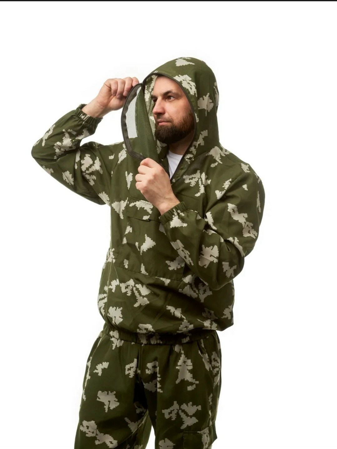 маскхалат березка сетка,костюм летний камуфляжный,камуфляжный костюм,маскхалат летний,маскхалат камуфляжный