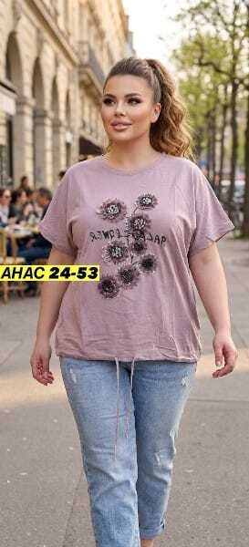 футболка женская,женская футболка больших размеров,футболки модные,футболка больших размеров для женщин,летние футболки
