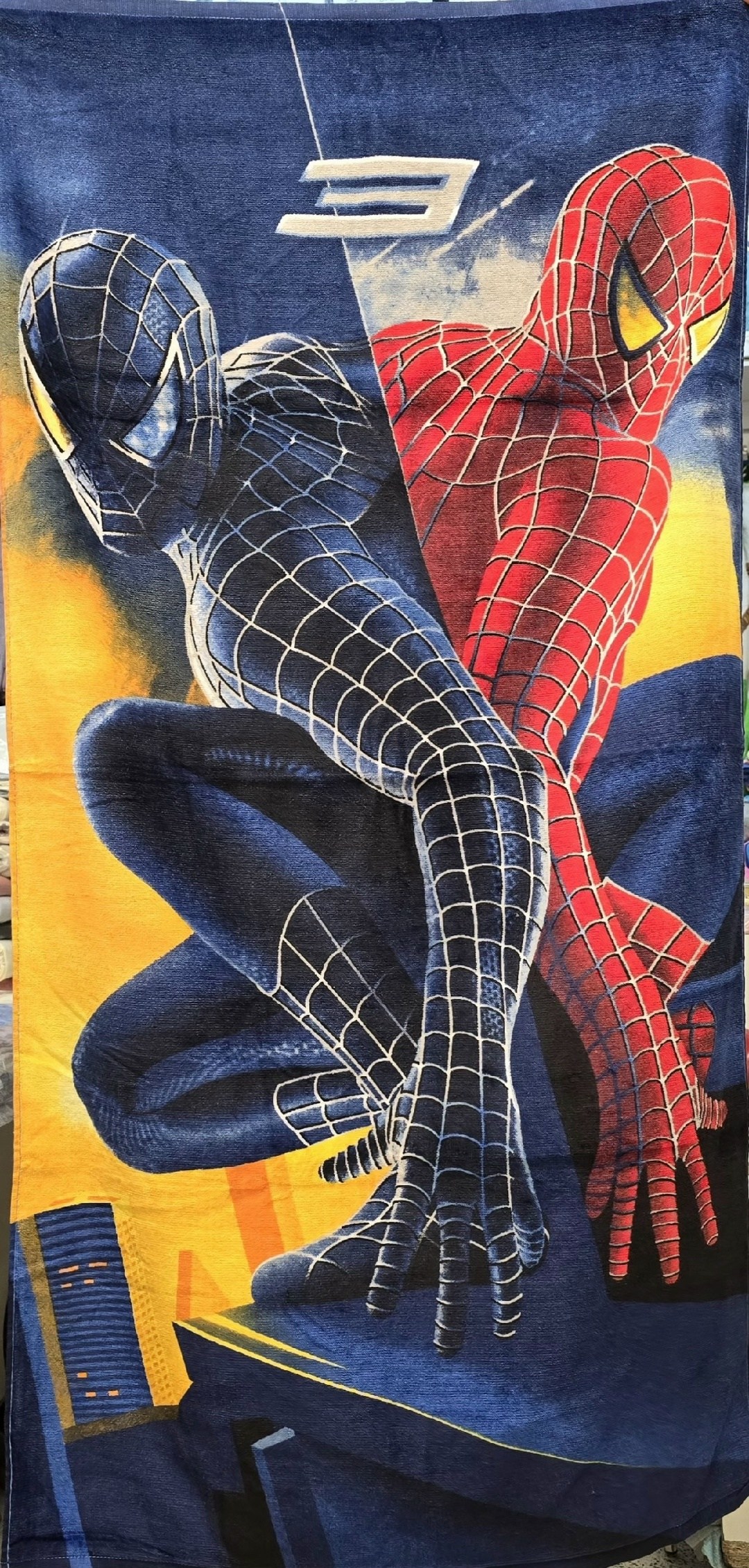 пляжное полотенце,полотенце с дельфинами,полотенце для пляжа,полотенца пляжные махровые,пляжное полотенце "дельфины 5" 140х70 см