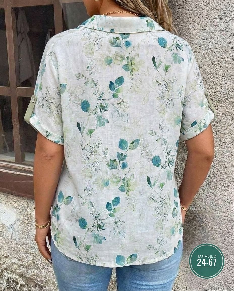 женская блуза,повседневная блузка,блузка рубашка,рубашка женская летняя,блуза женская большой размер
