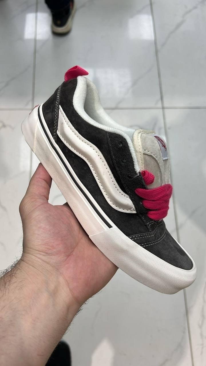 ,кроссовки vans knu skool,кеды vans knu skool,мужские кеды vans sk8-low,vans knu skool