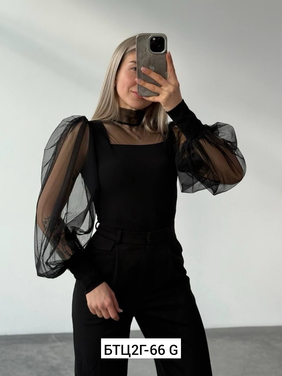 боди женское,боди с рукавами,блузка боди,блузка боди с длинным рукавом сетка sheilas цвет черный,нарядное боди