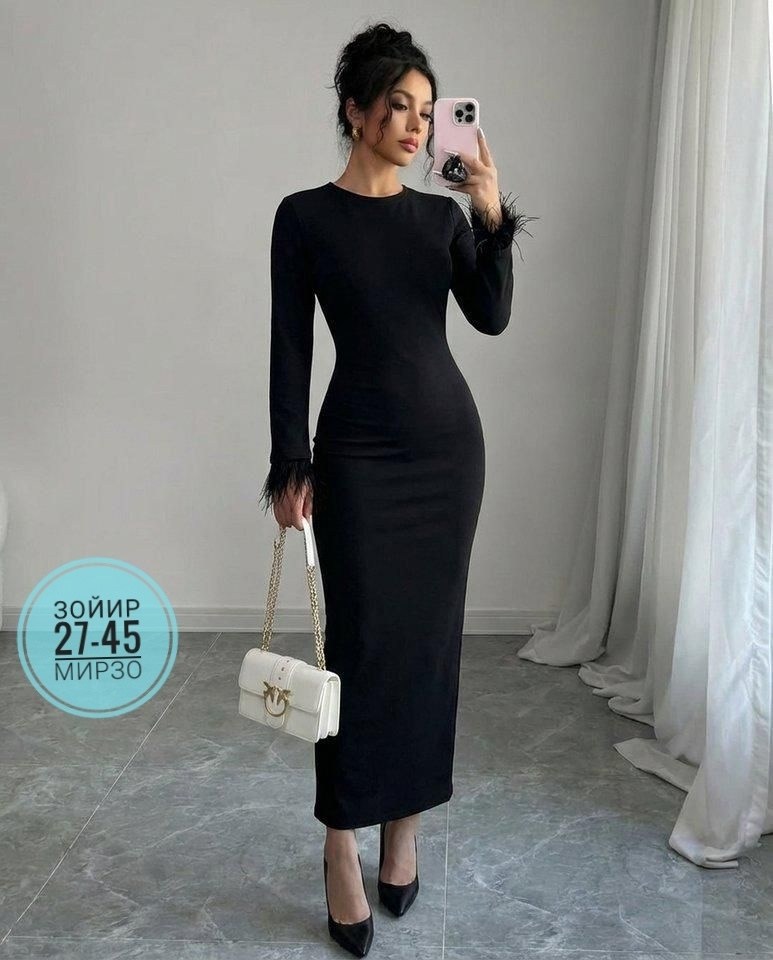 платье футляр,платье,черное платье,платье женской,женское черное платье
