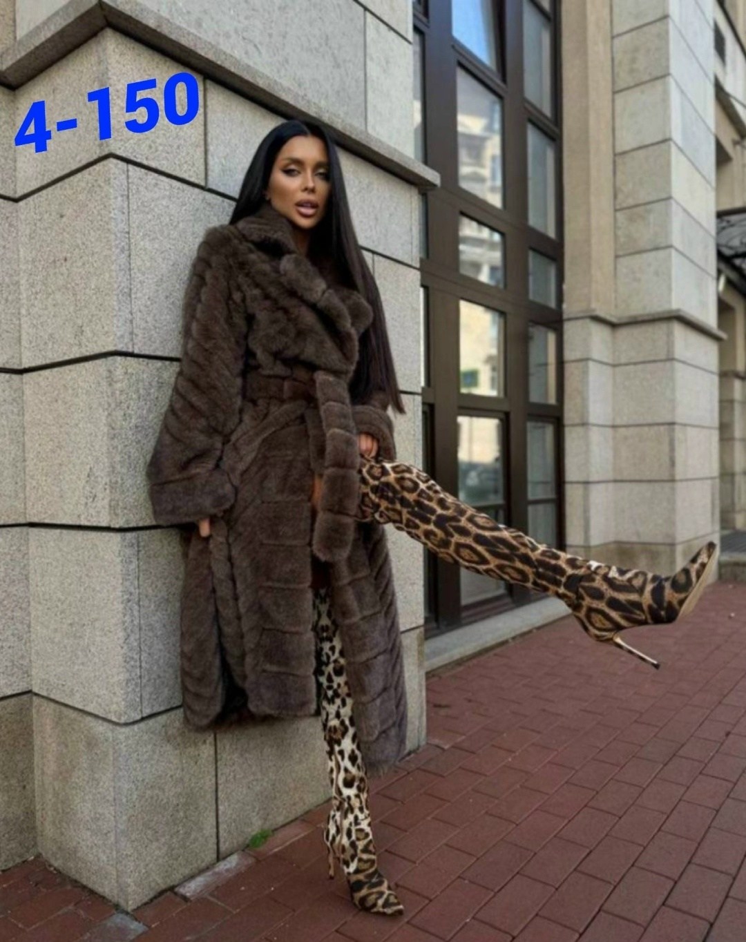 шуба из эко меха под норку,шуба под норку елочка 125 см memfys brand,шуба эко,длинная шуба,шуба из эко меха