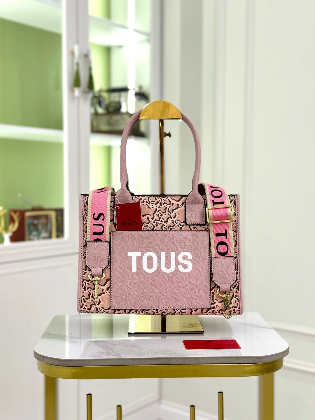 сумка tous,tous сумка на плечо,tous сумка на плечо кросс-боди,женская сумка tous,tous комплект сумок