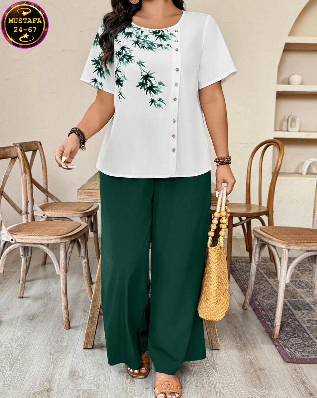 женские костюмы больших размеров,брючный костюм больших размеров,костюм женский,летний брючный костюм женский,летний брючный костюм