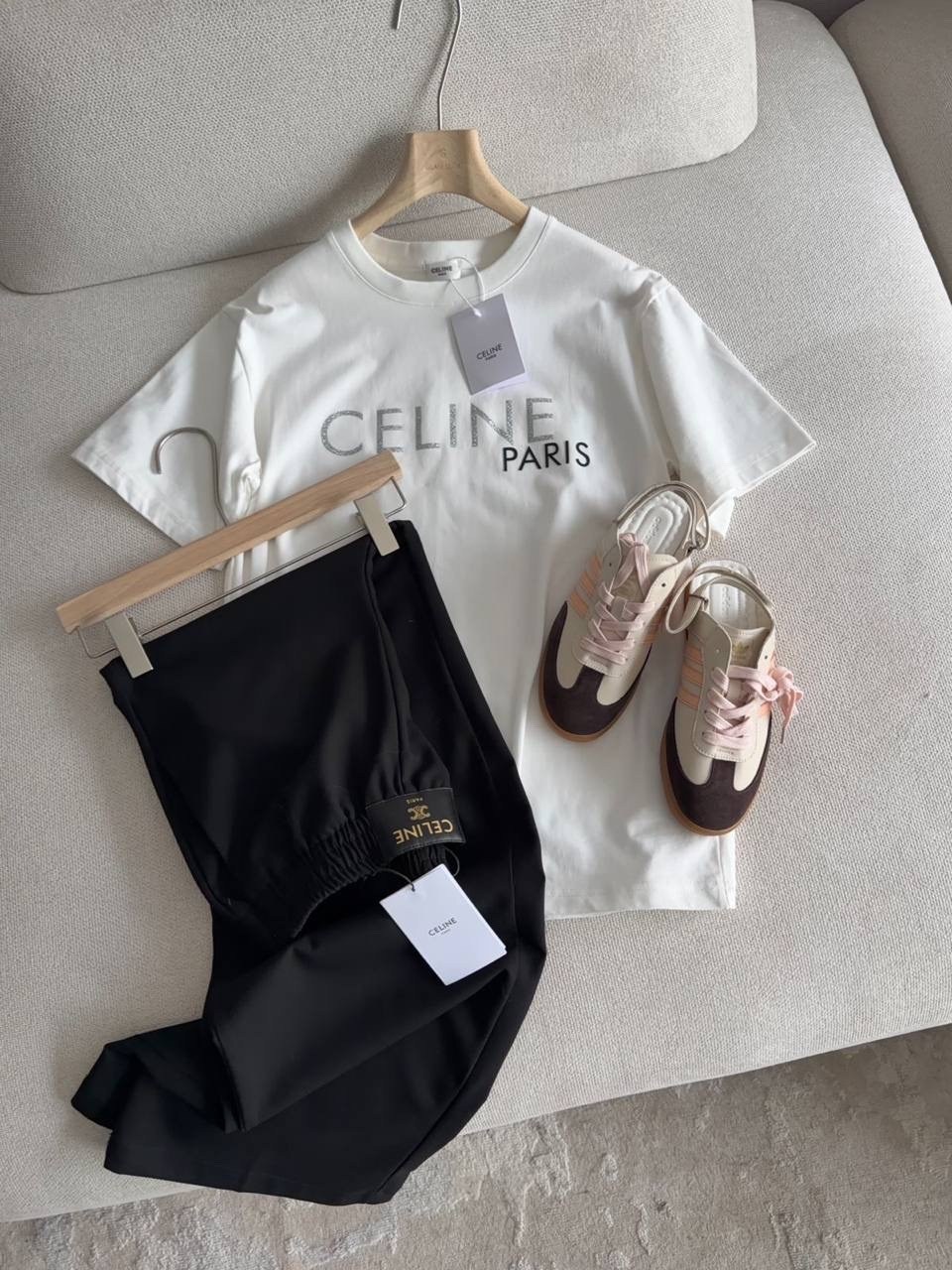 футболки женская,celine paris футболка,футболка оверсайз,футболке,футболка с принтoм оверсайз