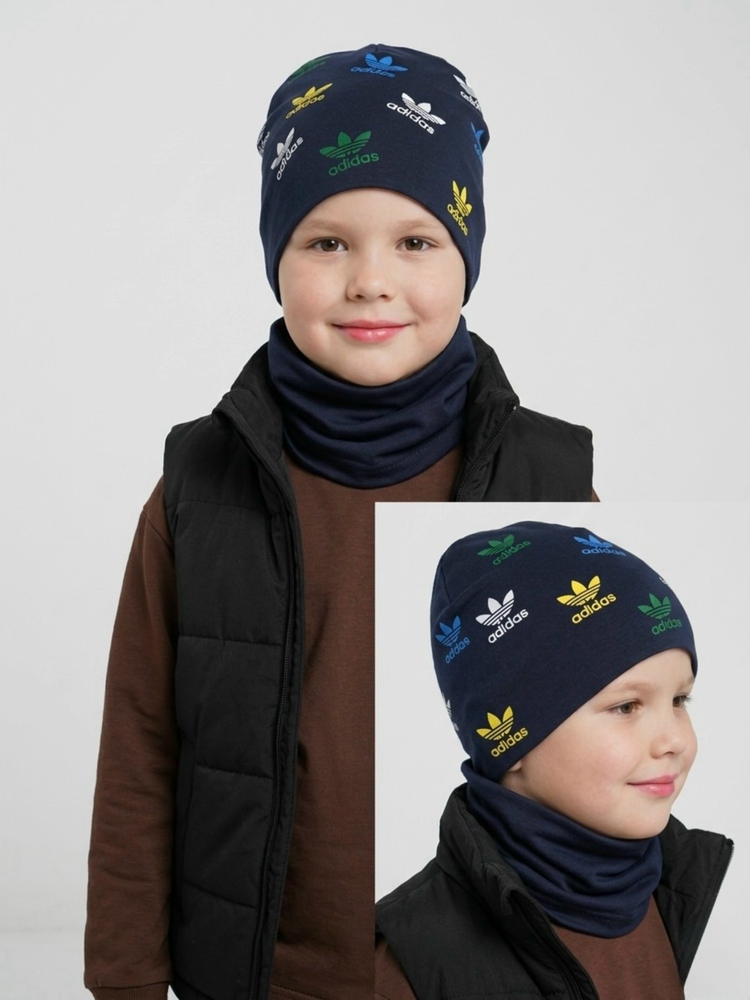 шапка и снуд для мальчика,шапка и снуд для мальчика осень,шапка и снуд комплект,снуд для мальчика,шапка и снуд