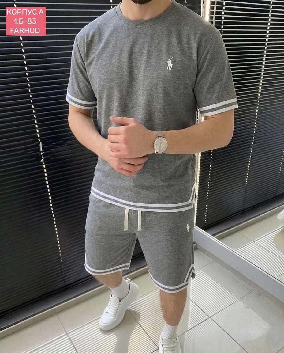 спортивные костюмы для мужчин,мужской спортивный костюм с шортами,костюмы спортивные с шортами,костюм спортивный с шортами и футболкой летний,костюм спортивный мужской с шортами и футболкой