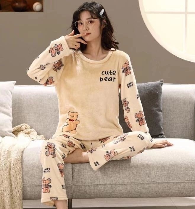 теплая пижама женская плюшевая,теплая пижама,плюшевая пижама женская,пижама женская теплая,пижама женская