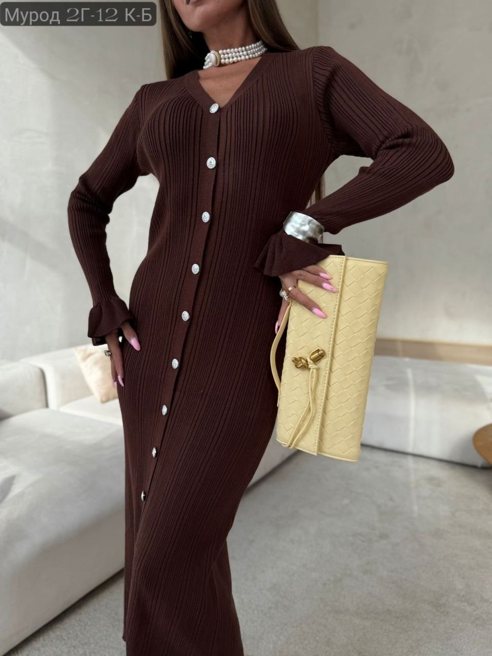 платье вязаное лапша арт. 11886923,элегантное трикотажное платье лапша,белое платье лапша,платье лапша вязаное трикотажное,вязаное платье макси