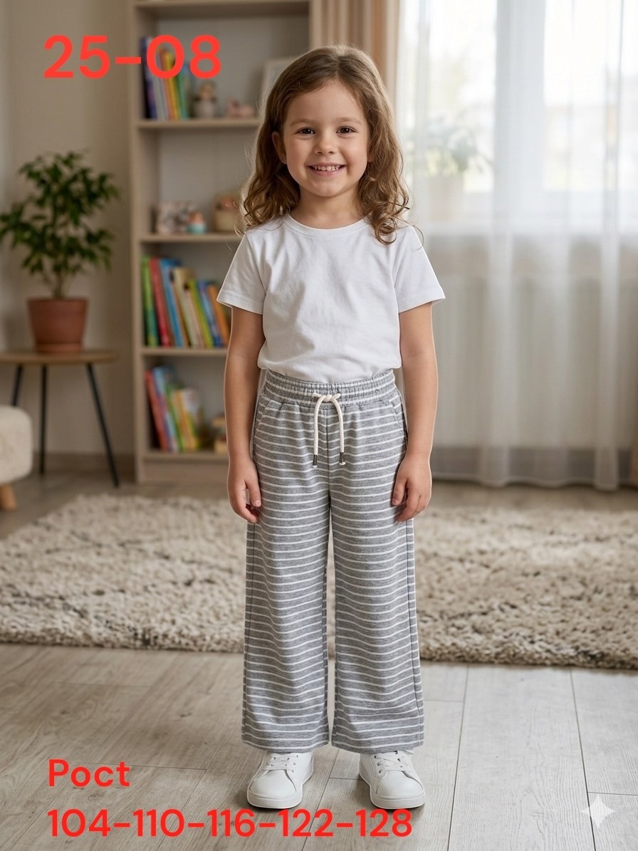 детские штаны,детские брюки,штанишки для девочки,широкие брюки,спортивные брюки