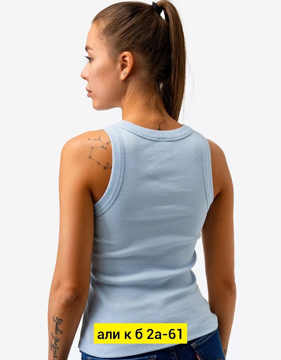 женская базовая майка из кашкорсе happyfox,женская базовая майка из кашкорсе happy fox,женская базовая майка,женская базовая майка из кашкорсе happyfox 6693724 голубой,женская базовая майка лапша из к