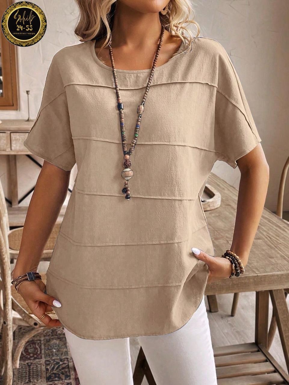 блузка женская,свободная блузка,женская блуза,женская кофта,льняная блузка