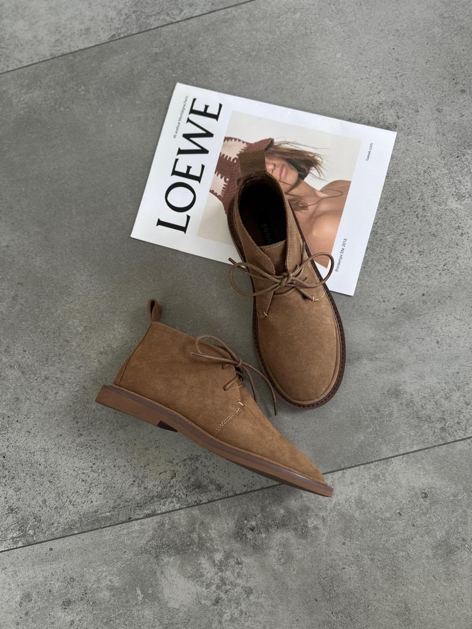 ,замшевые ботинки,дезерты мужские,дезерты женские,дезерты