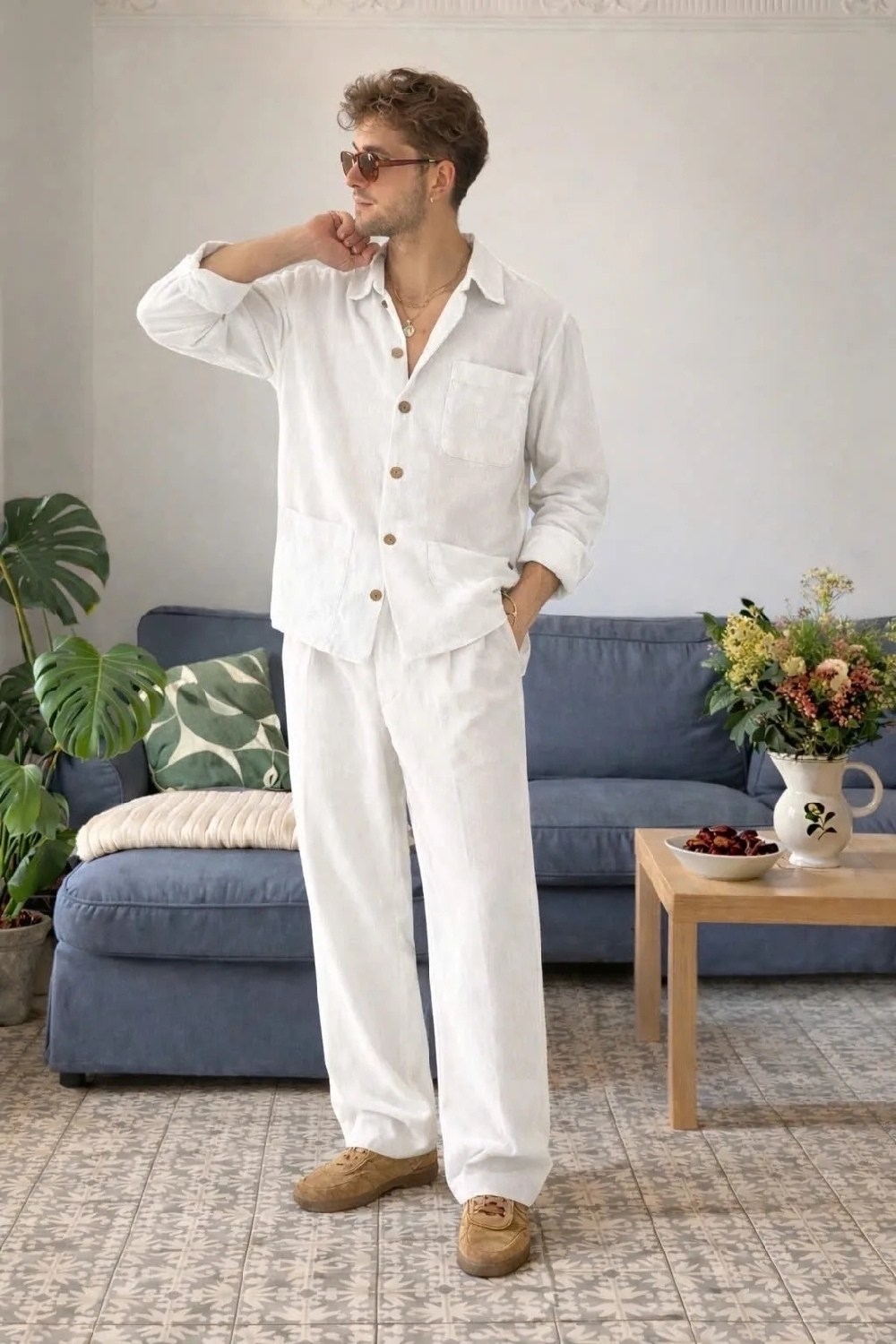 Мужская одежда