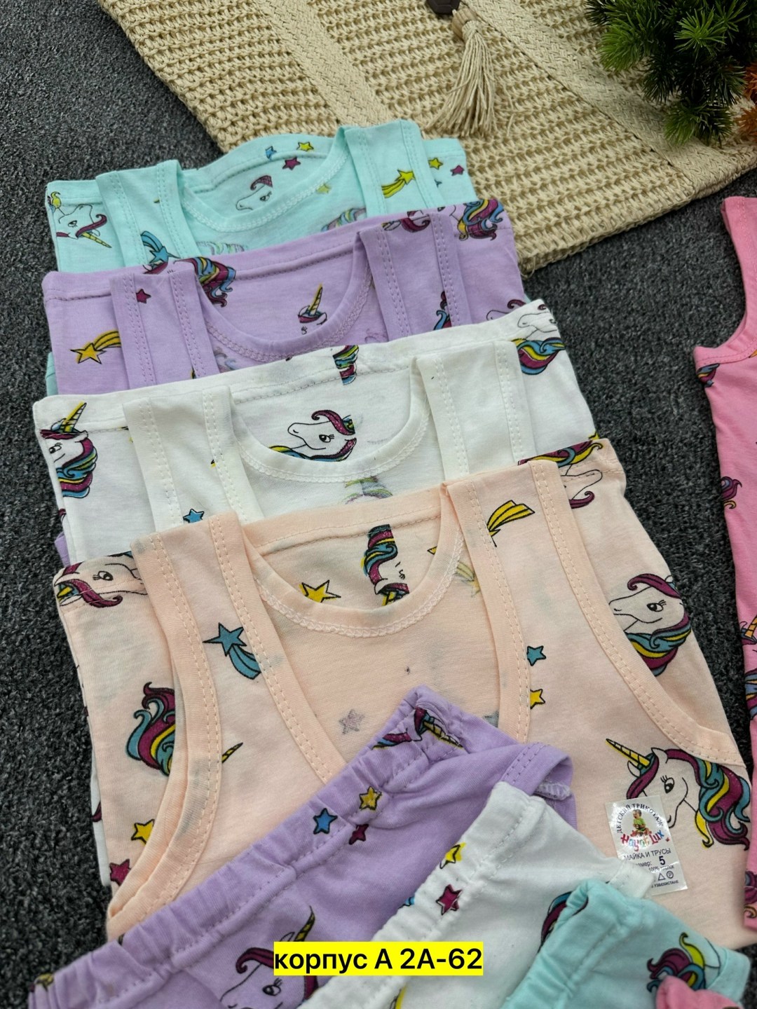 комплект маек для девочек,майка детская,майка для девочек,маечка для девочки,детские комплекты