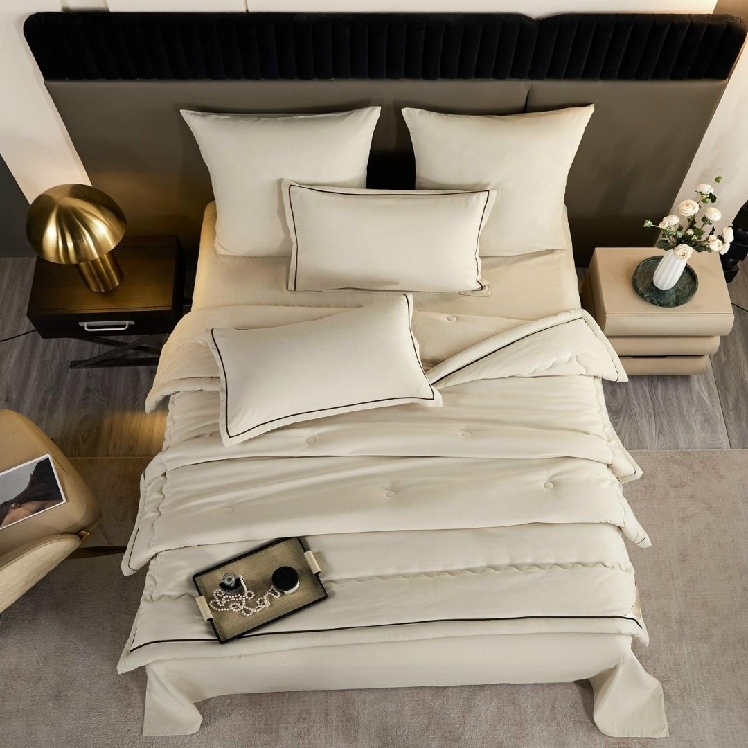 комплект постельного белья однотонный сатин,комплект постельного белья,комплект постельного белья alanna,постельное белье однотонное,комплект постельного белья однотонный евро