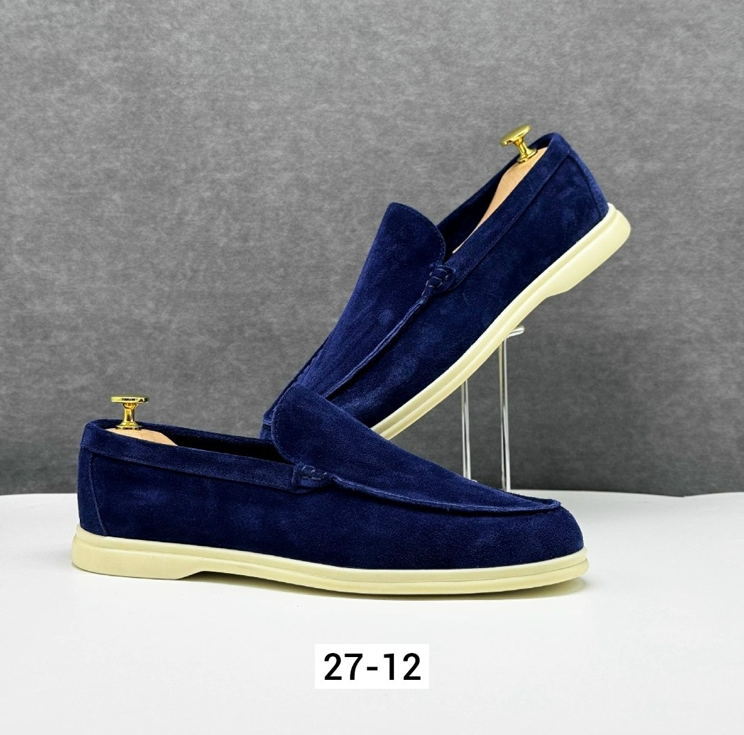 лоферы мужские loro piana,,лоферы мужские замшевые,мужские мокасины,лоферы мужские