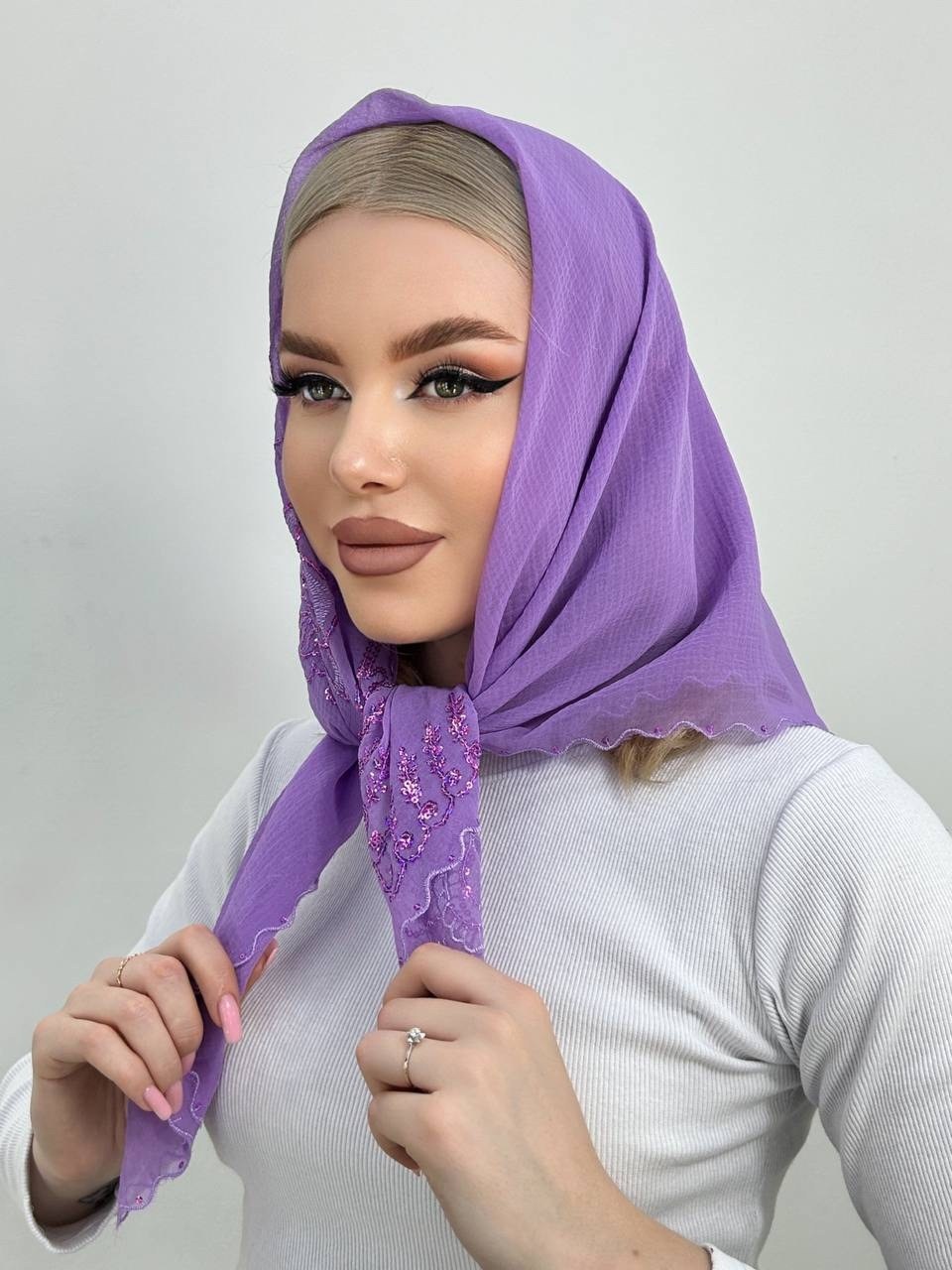 платок косынка ажурная на шею на голову женская,платок косынка ажурная на шею на голову,платки женские на голову,платки косынка,женская косынка